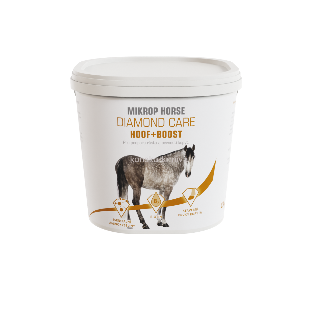 MH Diamond Care - HOOF + BOOST 1,2kg